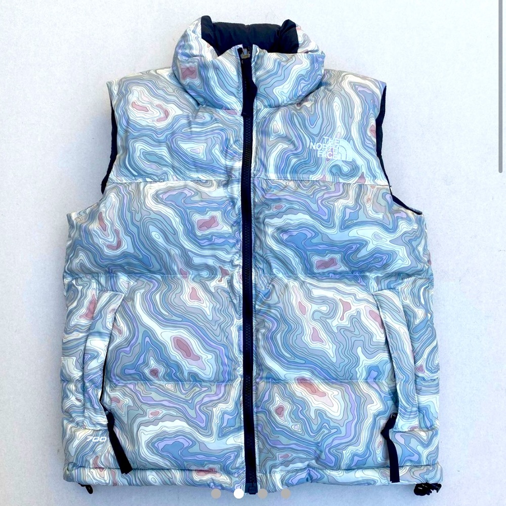 RARE NORTH FACE VEST!🚨
